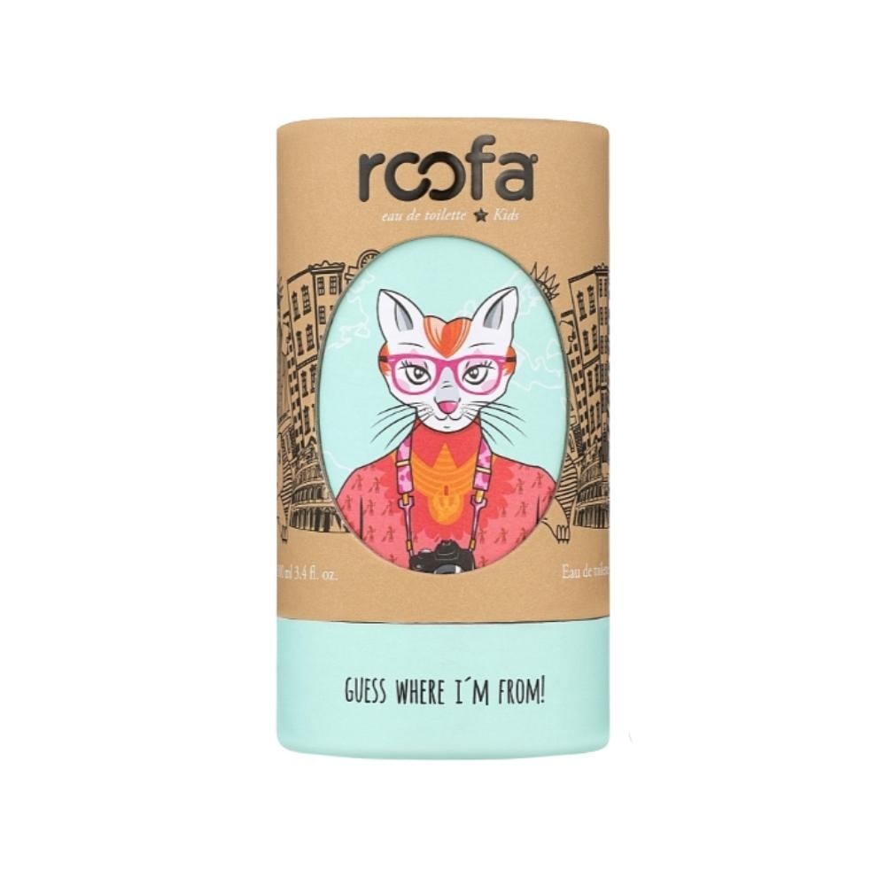 Roofa Cool Kids Egypt Spray for Girls  